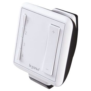 Wireless Lighting Remote Control by Legrand - Starlight Lighting USA and Canada